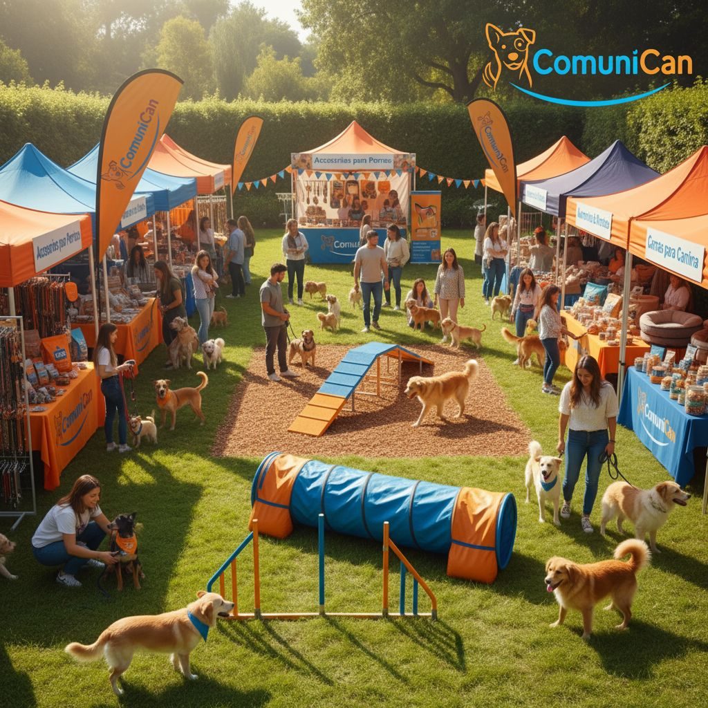 Comuni-Can entrenamiento canino en positivo - foto 1